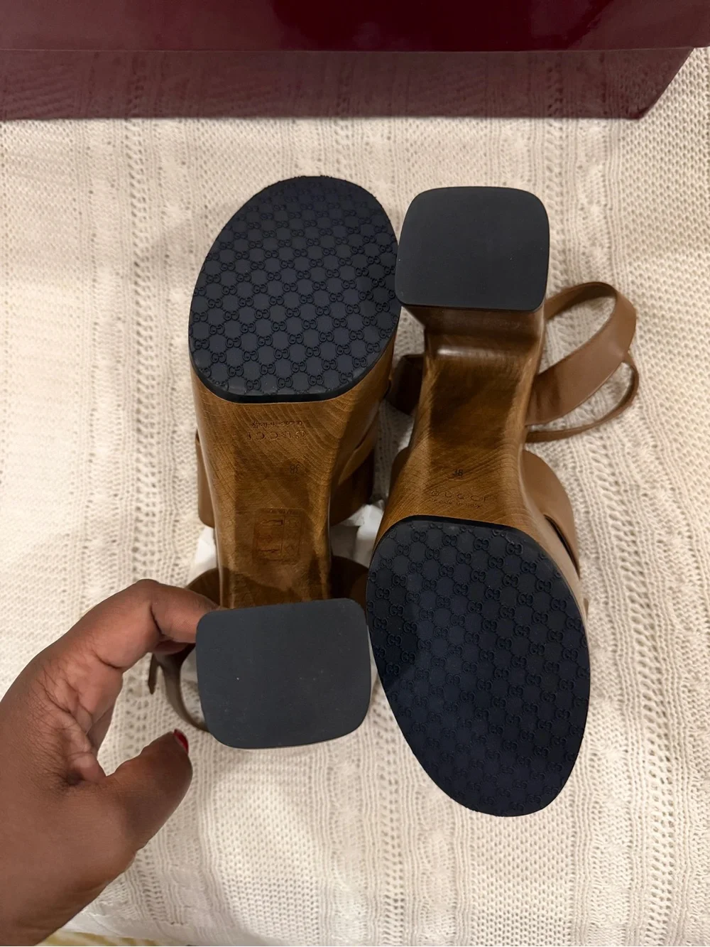 Gucci new never